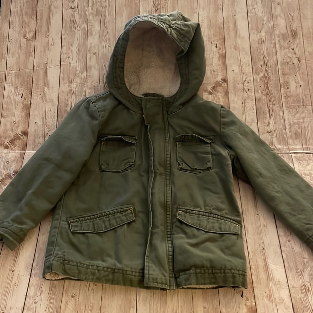 Cat and Jack Todder Boys Jean Jacket